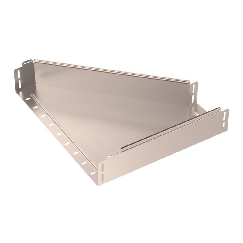 Переходник правый Стандарт INOX (AISI 409) 500х150х100