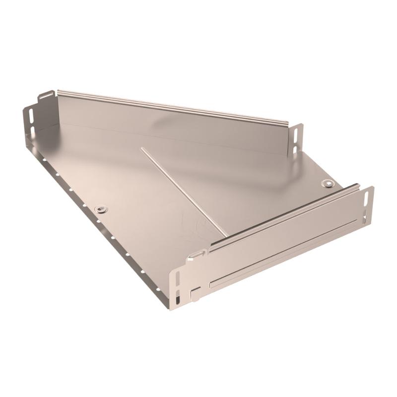 Переходник правый Стандарт INOX (AISI 409) 500х200х100