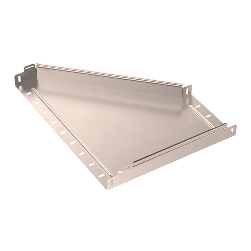 Переходник правый Стандарт INOX (AISI 409) 500х200х50