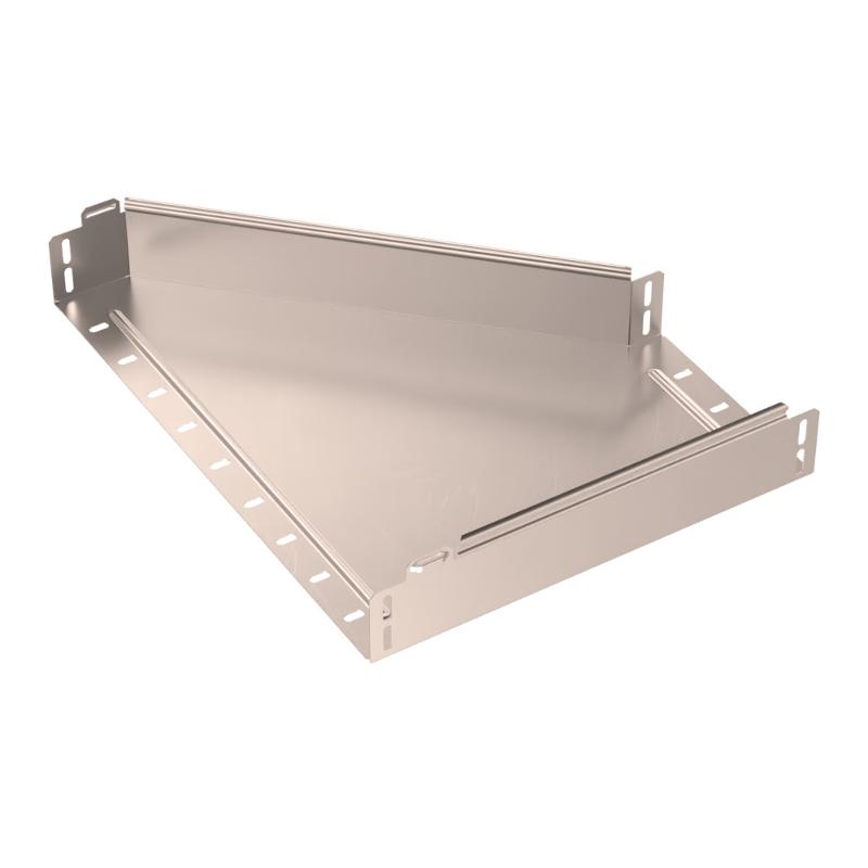 Переходник правый Стандарт INOX (AISI 409) 500х200х80