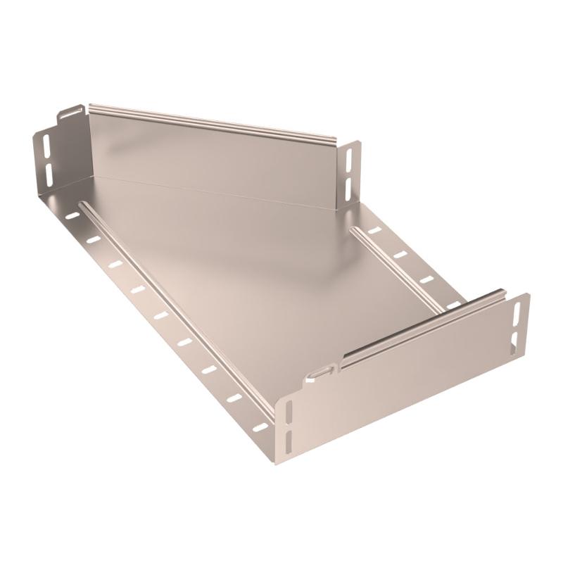 Переходник правый Стандарт INOX (AISI 409) 500х300х100