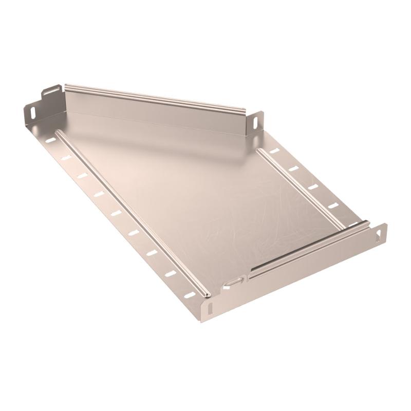 Переходник правый Стандарт INOX (AISI 409) 500х300х50