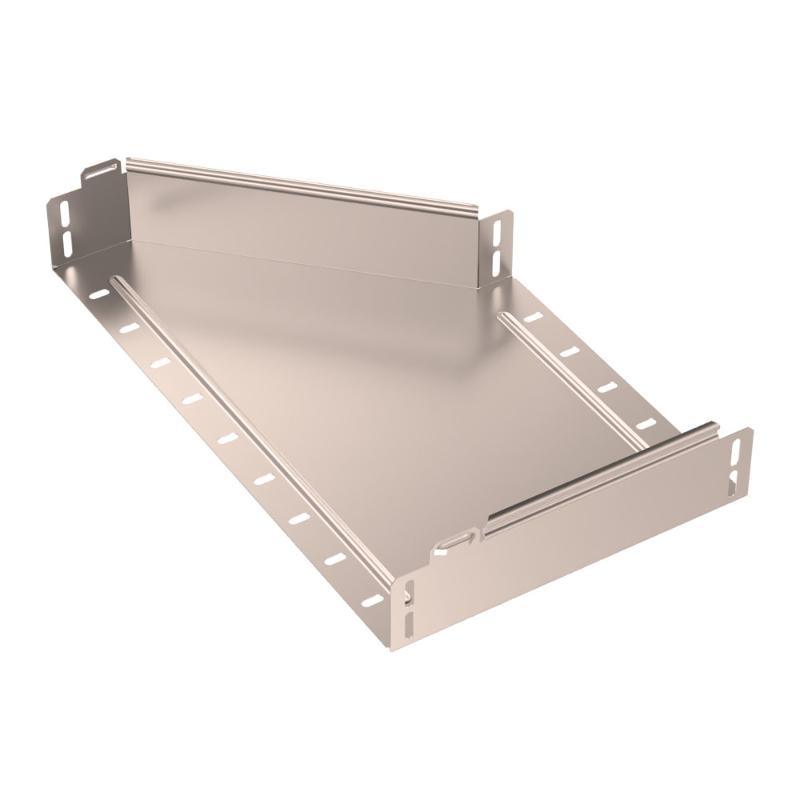 Переходник правый Стандарт INOX (AISI 409) 500х300х80