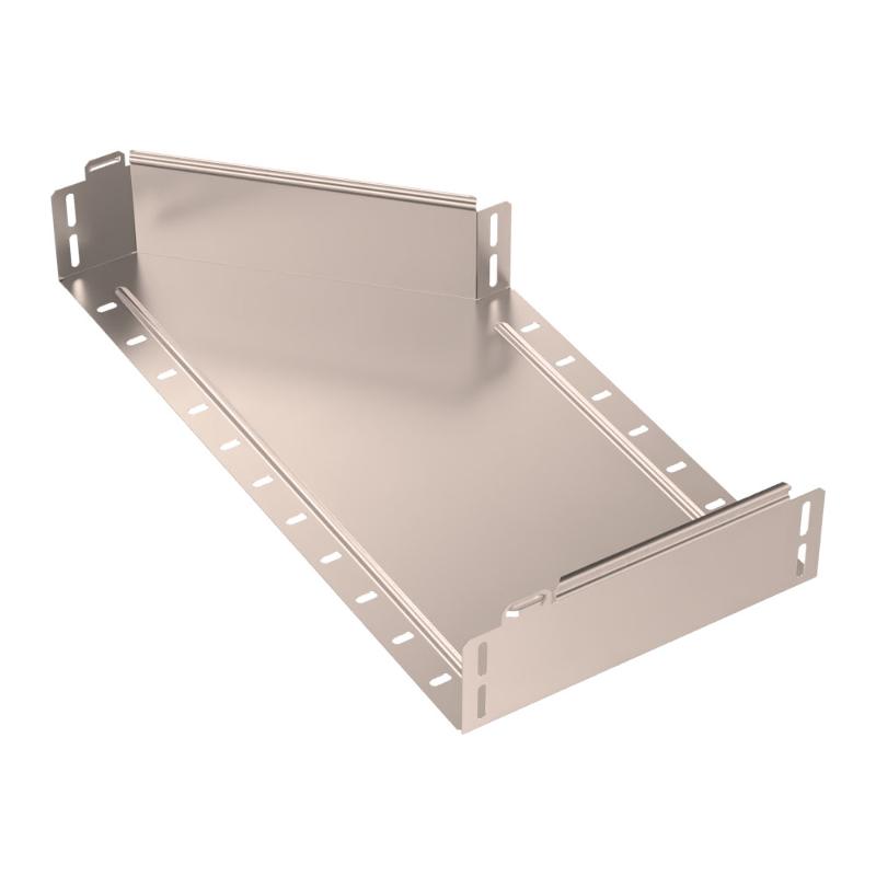 Переходник правый Стандарт INOX (AISI 409) 500х400х100