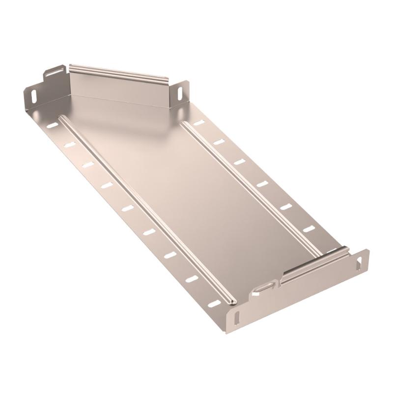 Переходник правый Стандарт INOX (AISI 409) 500х400х50
