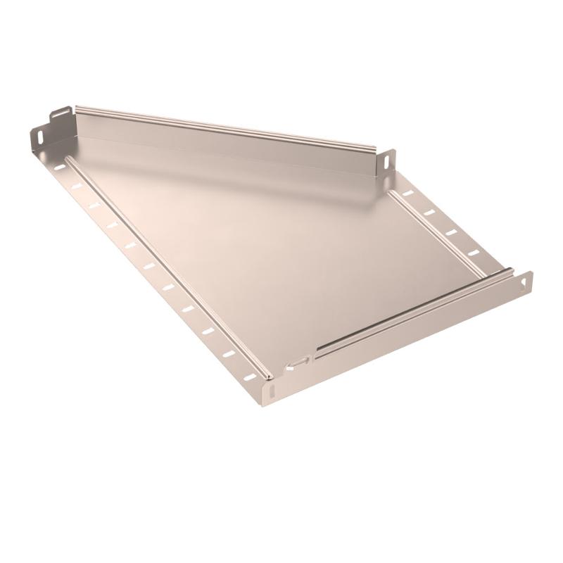 Переходник правый Стандарт INOX (AISI 409) 600х300х50