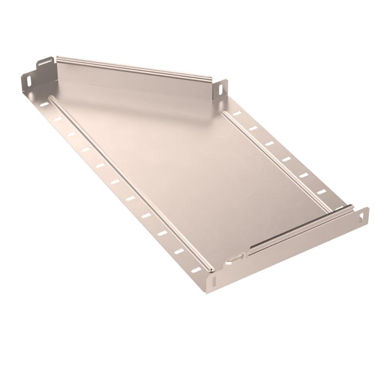 Переходник правый Стандарт INOX (AISI 409) 600х400х50