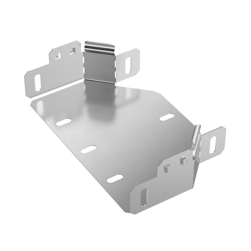 Переходник симметричный Стандарт INOX (AISI 304) 200х150х50