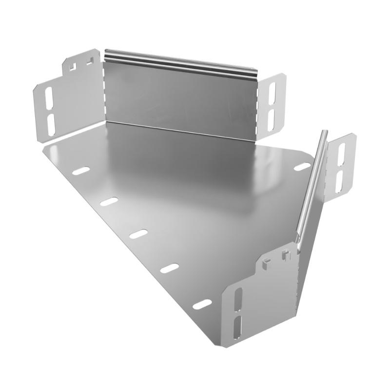 Переходник симметричный Стандарт INOX (AISI 304) 300х100х80
