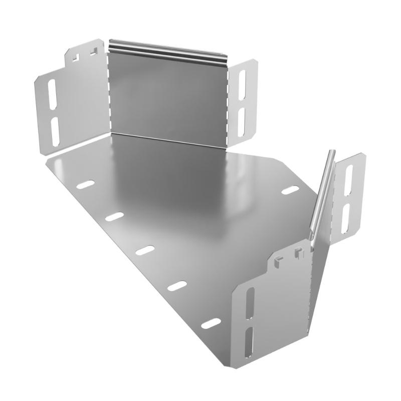 Переходник симметричный Стандарт INOX (AISI 304) 300х150х100