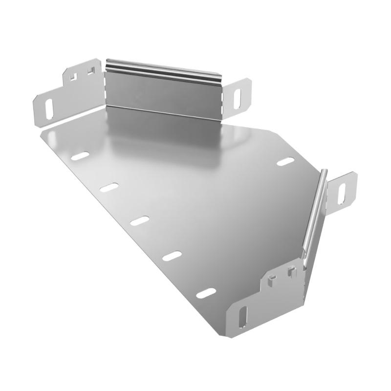 Переходник симметричный Стандарт INOX (AISI 304) 300х150х50