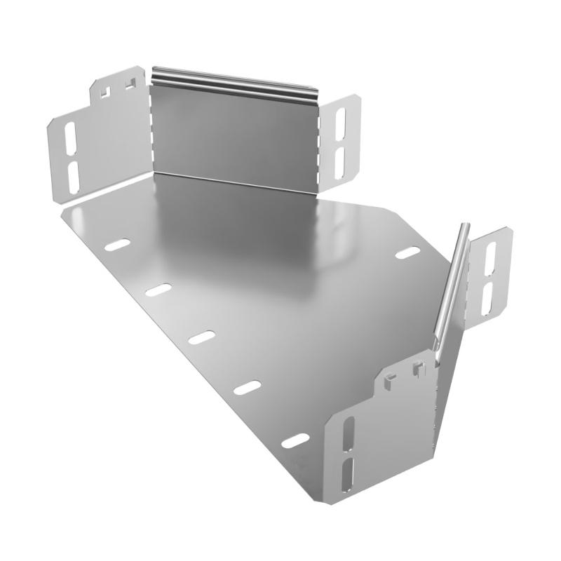 Переходник симметричный Стандарт INOX (AISI 304) 300х150х80
