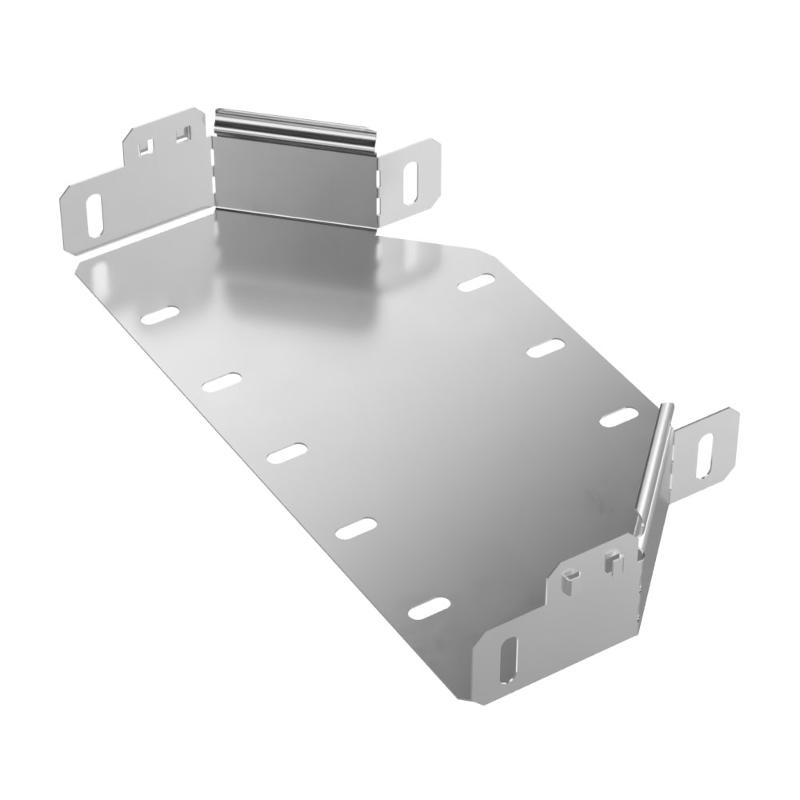 Переходник симметричный Стандарт INOX (AISI 304) 300х200х50