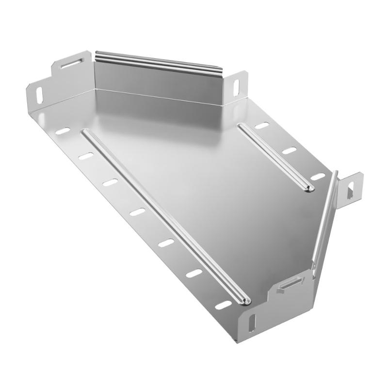 Переходник симметричный Стандарт INOX (AISI 304) 400х200х50
