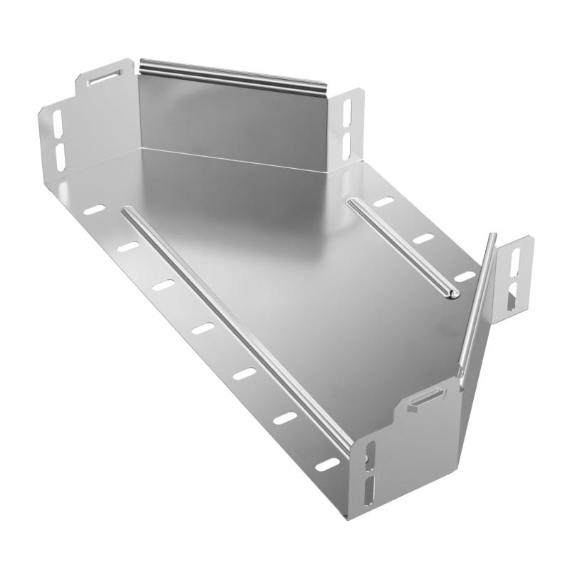 Переходник симметричный Стандарт INOX (AISI 304) 400х200х80