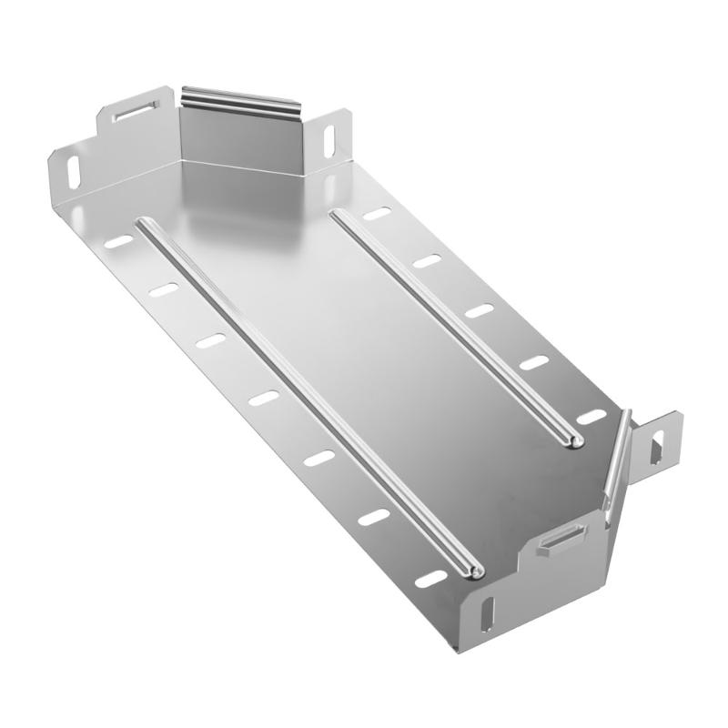 Переходник симметричный Стандарт INOX (AISI 304) 400х300х50