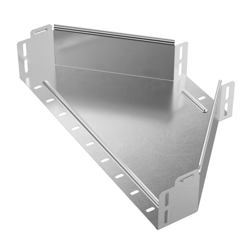Переходник симметричный Стандарт INOX (AISI 304) 500х150х100