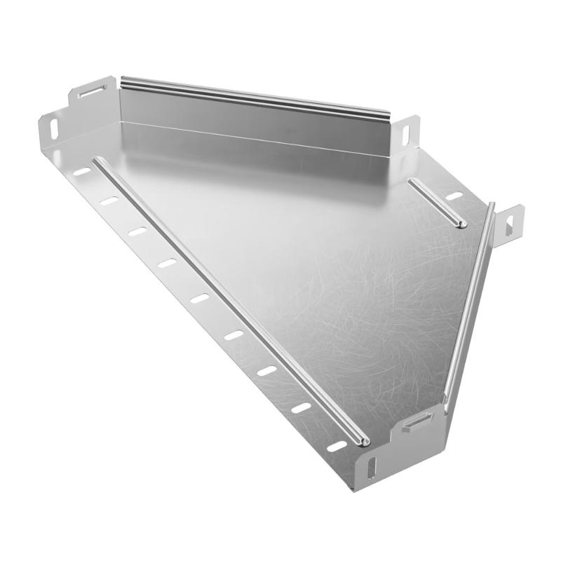 Переходник симметричный Стандарт INOX (AISI 304) 500х150х50