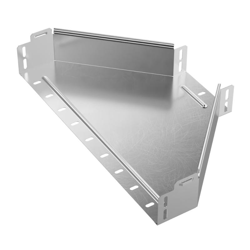 Переходник симметричный Стандарт INOX (AISI 304) 500х150х80