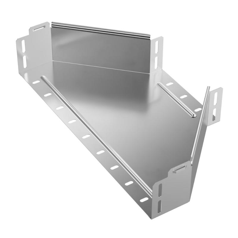 Переходник симметричный Стандарт INOX (AISI 304) 500х200х100