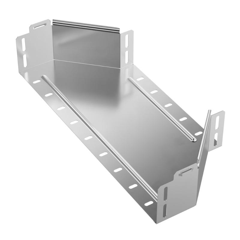 Переходник симметричный Стандарт INOX (AISI 304) 500х300х100