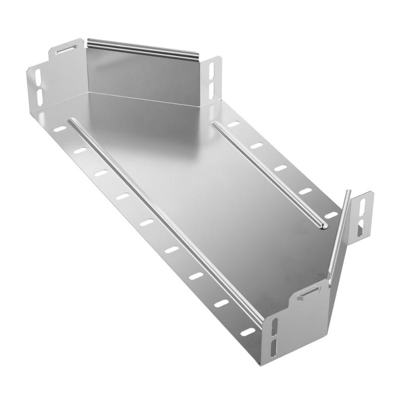 Переходник симметричный Стандарт INOX (AISI 304) 500х300х80