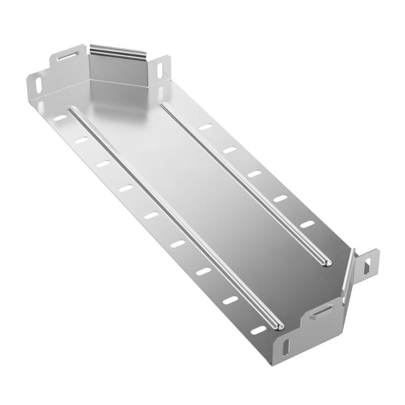 Переходник симметричный Стандарт INOX (AISI 304) 500х400х50