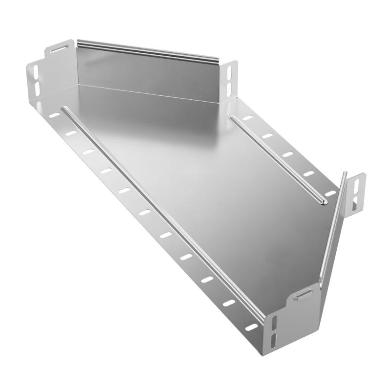 Переходник симметричный Стандарт INOX (AISI 304) 600х300х80