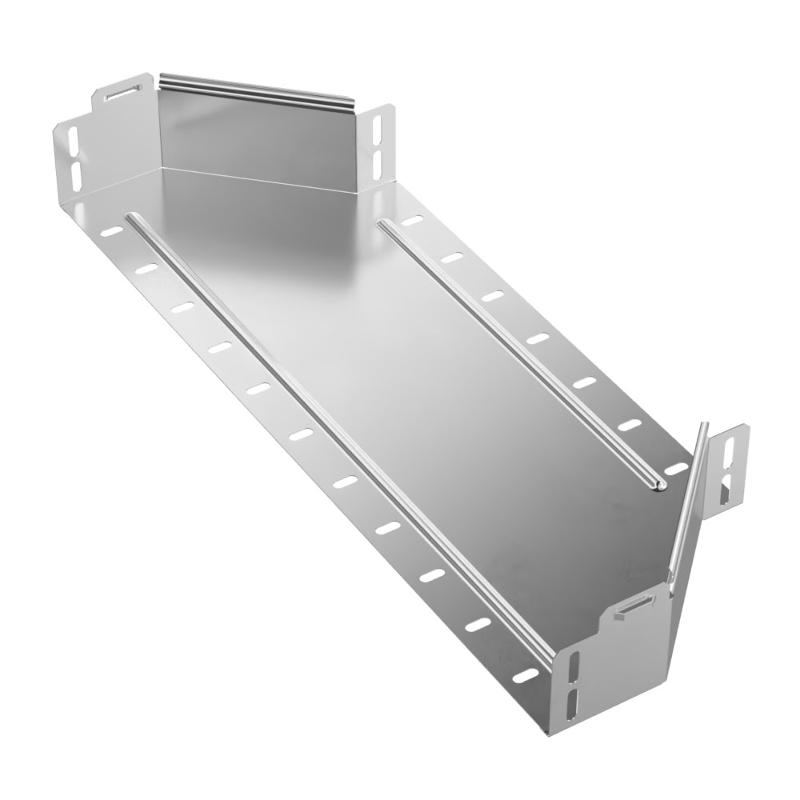 Переходник симметричный Стандарт INOX (AISI 304) 600х400х80