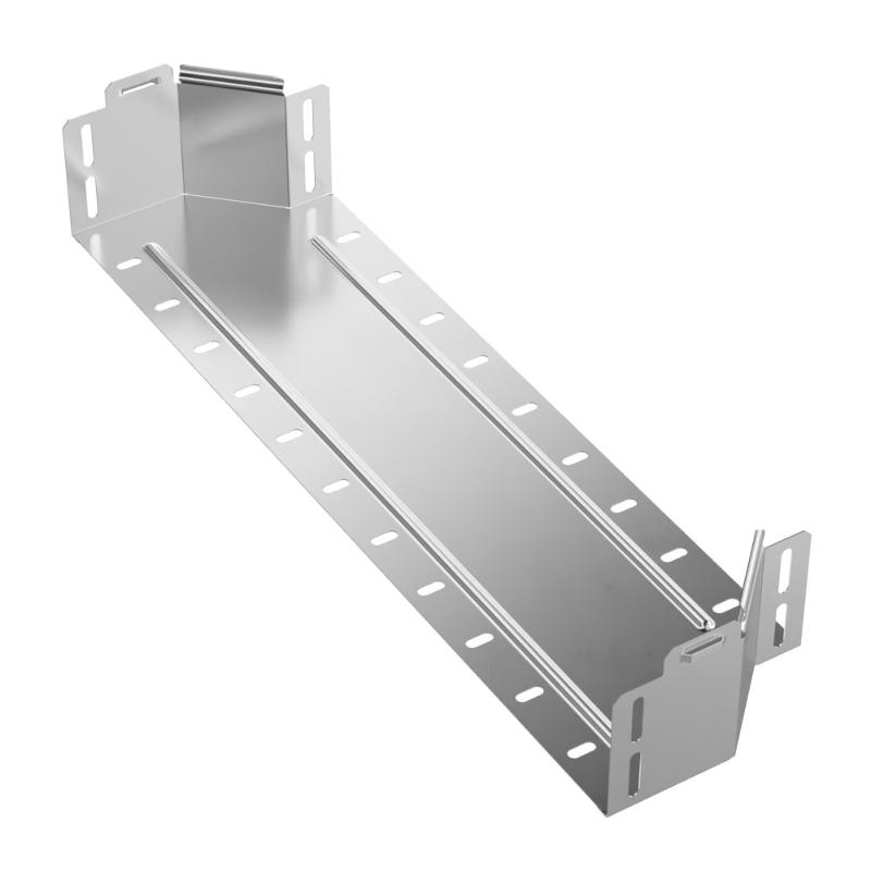 Переходник симметричный Стандарт INOX (AISI 304) 600х500х100