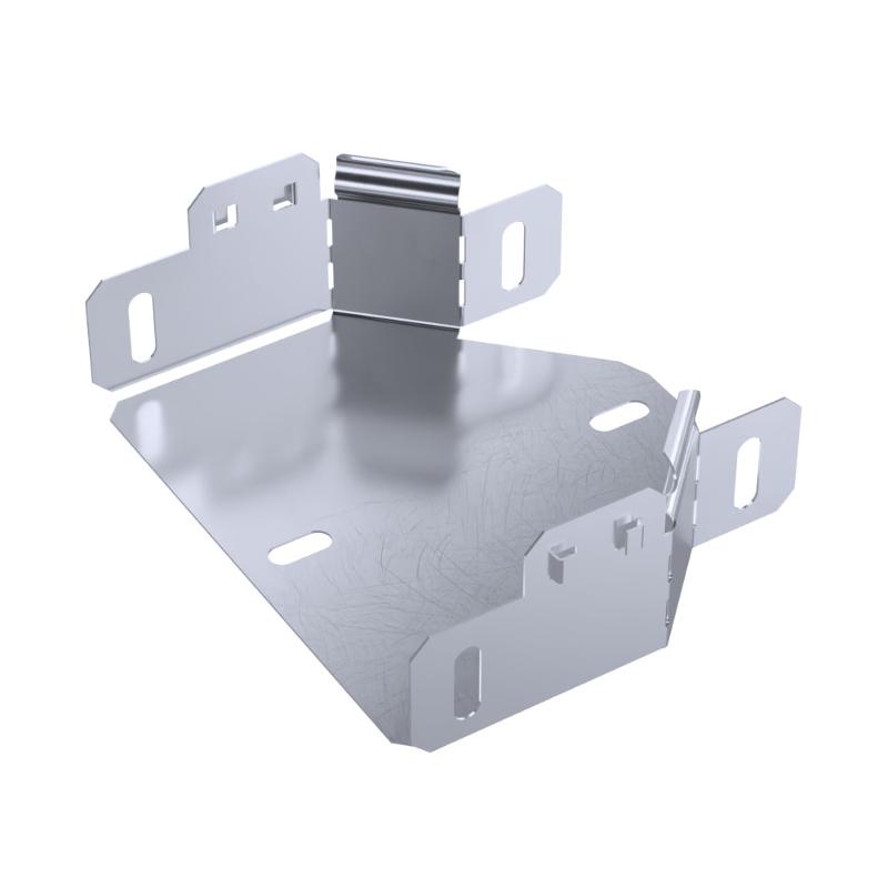 Переходник симметричный Стандарт INOX (AISI 316) 150х100х50