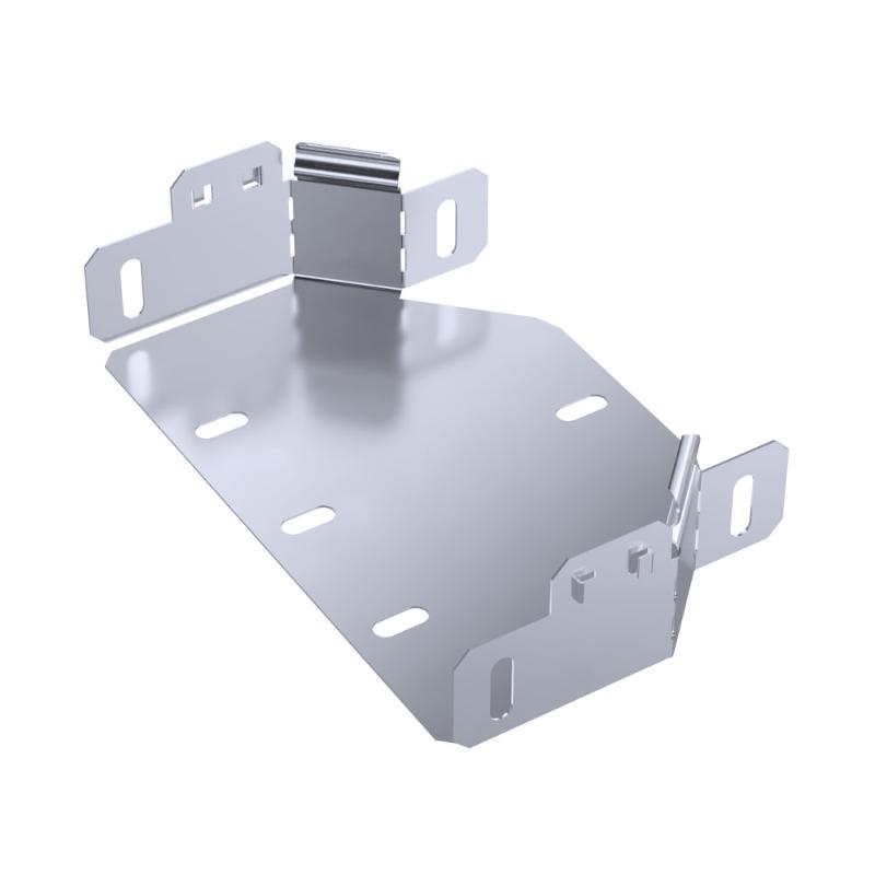 Переходник симметричный Стандарт INOX (AISI 316) 200х150х50