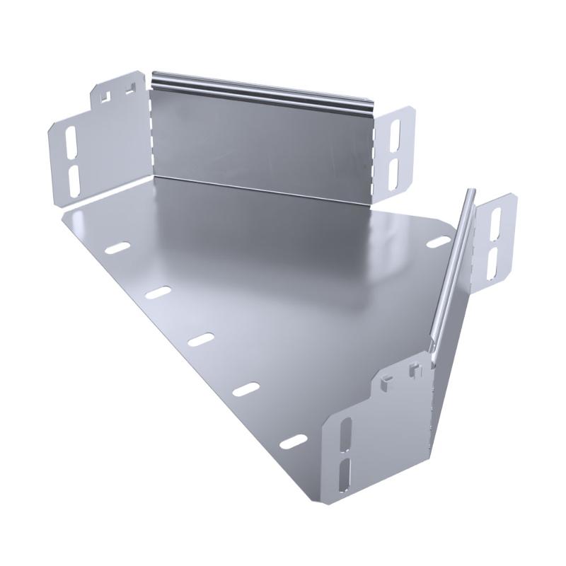 Переходник симметричный Стандарт INOX (AISI 316) 300х100х80
