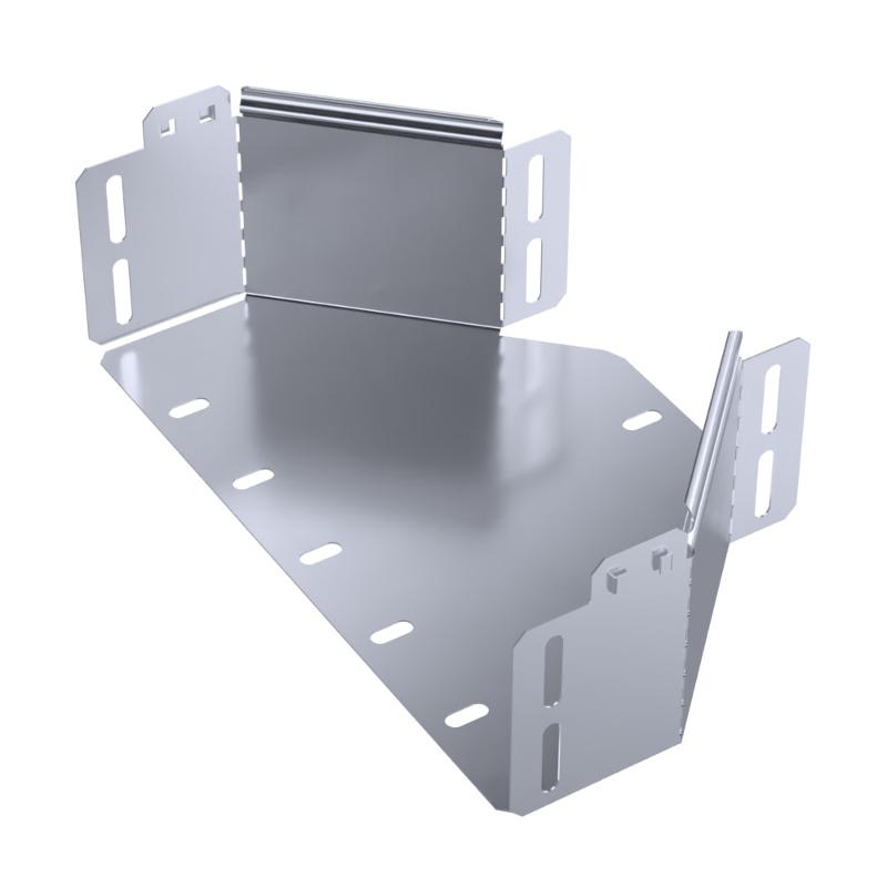 Переходник симметричный Стандарт INOX (AISI 316) 300х150х100