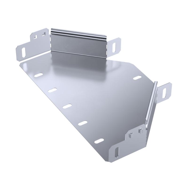 Переходник симметричный Стандарт INOX (AISI 316) 300х150х50