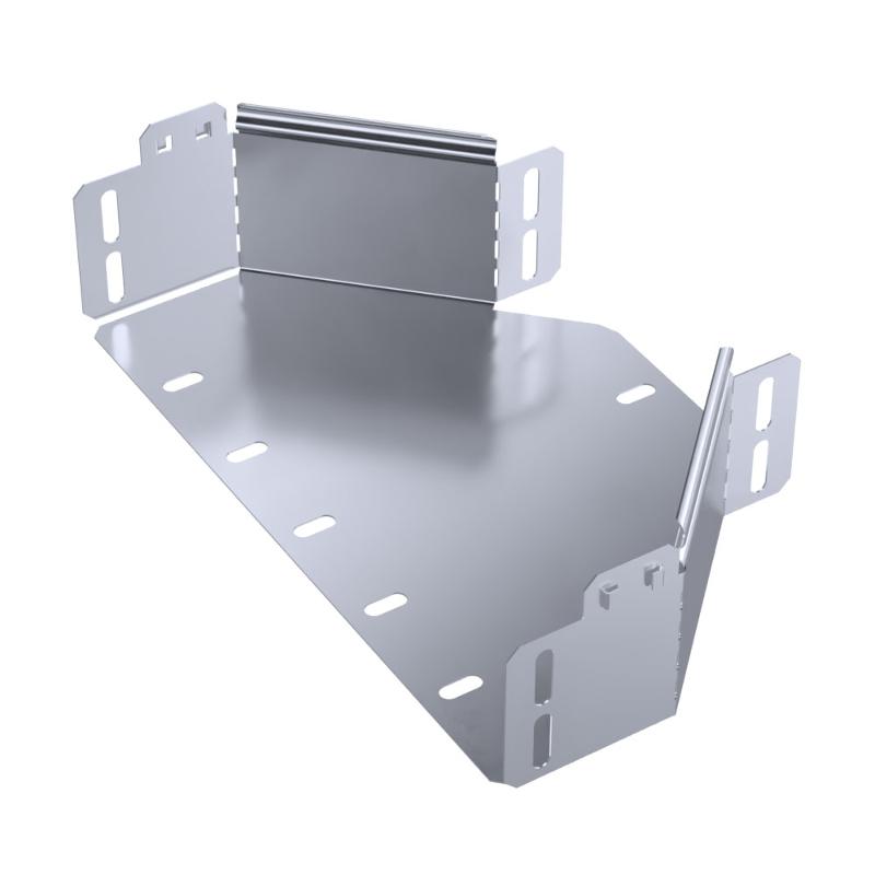 Переходник симметричный Стандарт INOX (AISI 316) 300х150х80