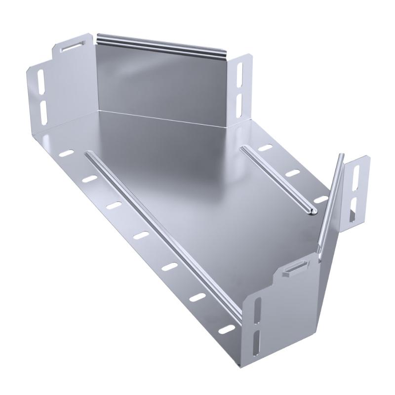 Переходник симметричный Стандарт INOX (AISI 316) 400х200х100