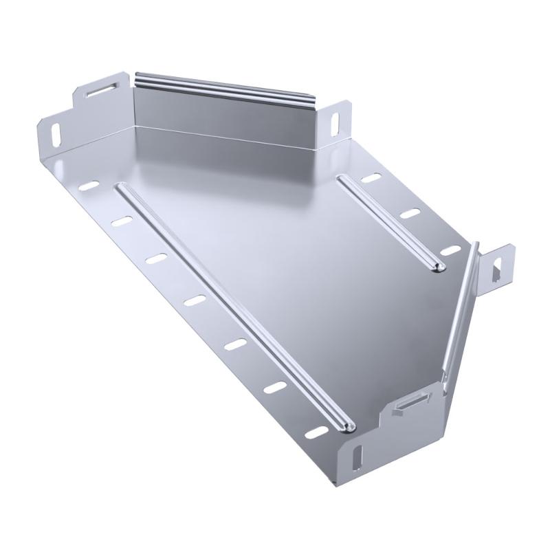 Переходник симметричный Стандарт INOX (AISI 316) 400х200х50