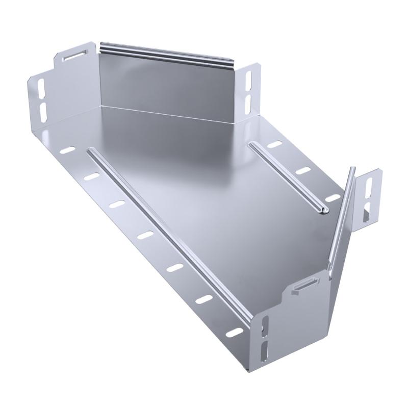 Переходник симметричный Стандарт INOX (AISI 316) 400х200х80
