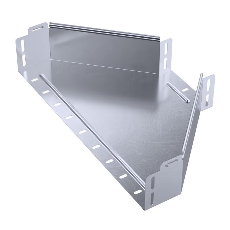 Переходник симметричный Стандарт INOX (AISI 316) 500х150х100