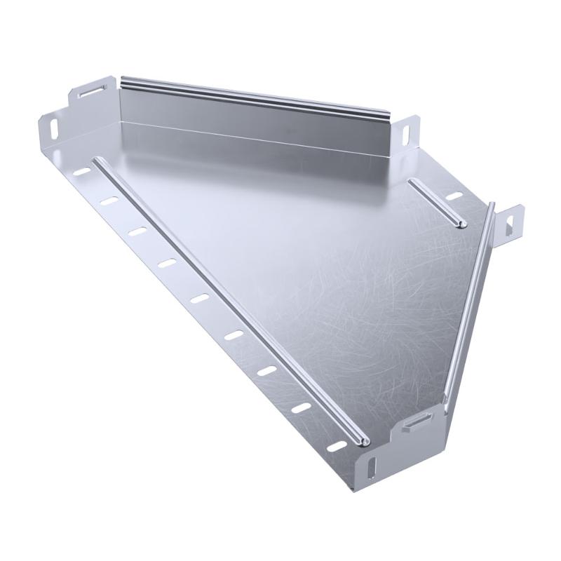 Переходник симметричный Стандарт INOX (AISI 316) 500х150х50