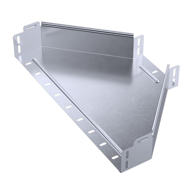 Переходник симметричный Стандарт INOX (AISI 316) 500х150х80