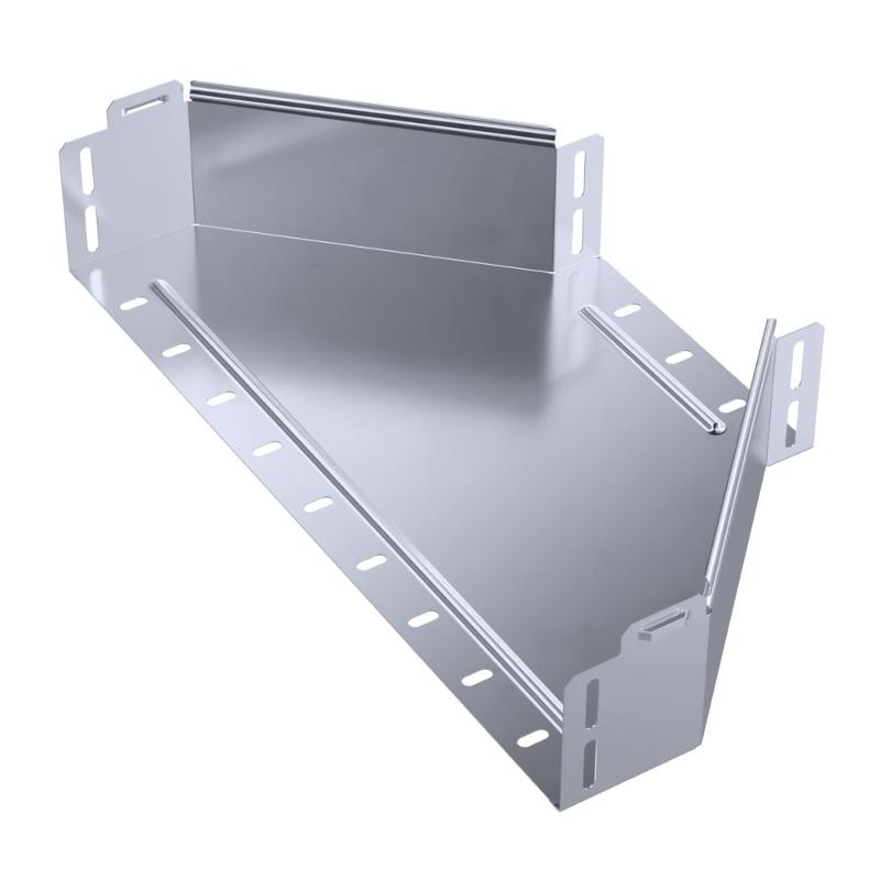 Переходник симметричный Стандарт INOX (AISI 316) 500х200х100
