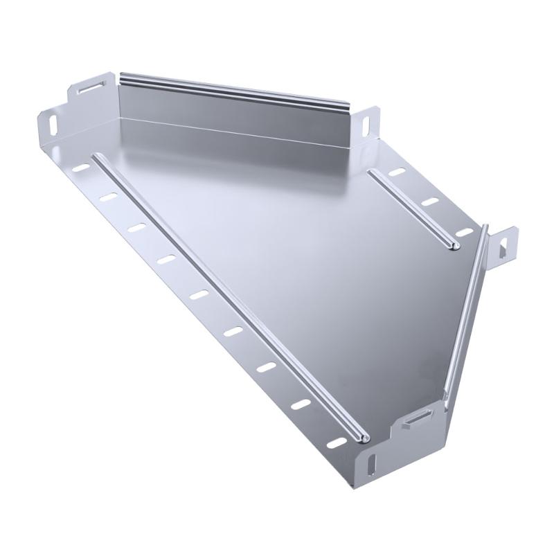 Переходник симметричный Стандарт INOX (AISI 316) 500х200х50
