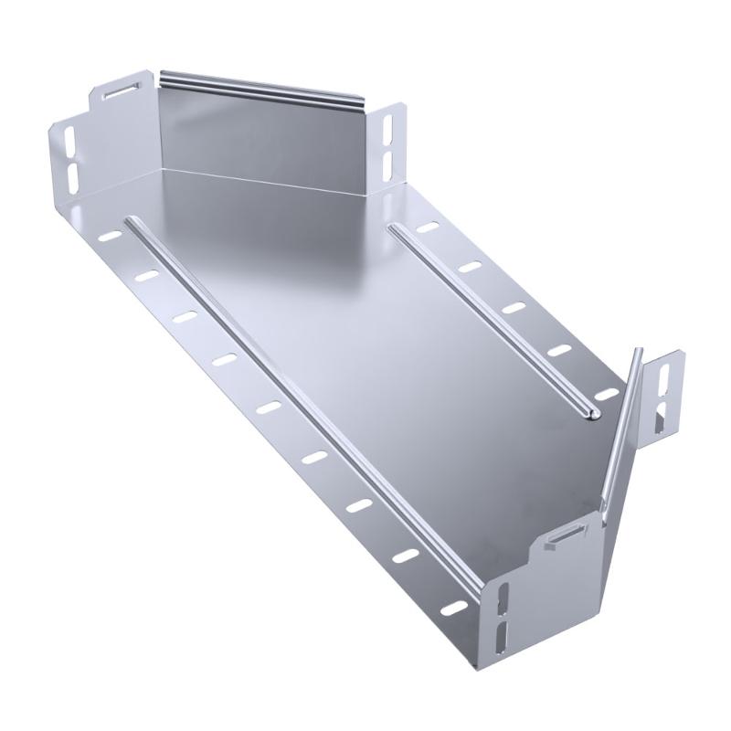 Переходник симметричный Стандарт INOX (AISI 316) 500х300х80