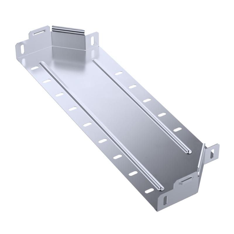 Переходник симметричный Стандарт INOX (AISI 316) 500х400х50