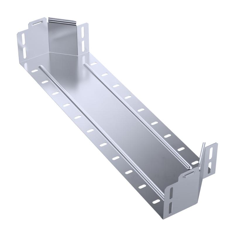 Переходник симметричный Стандарт INOX (AISI 316) 600х500х100