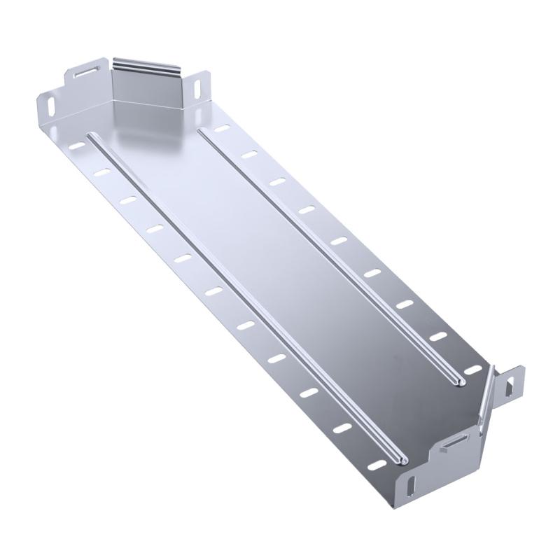 Переходник симметричный Стандарт INOX (AISI 316) 600х500х50