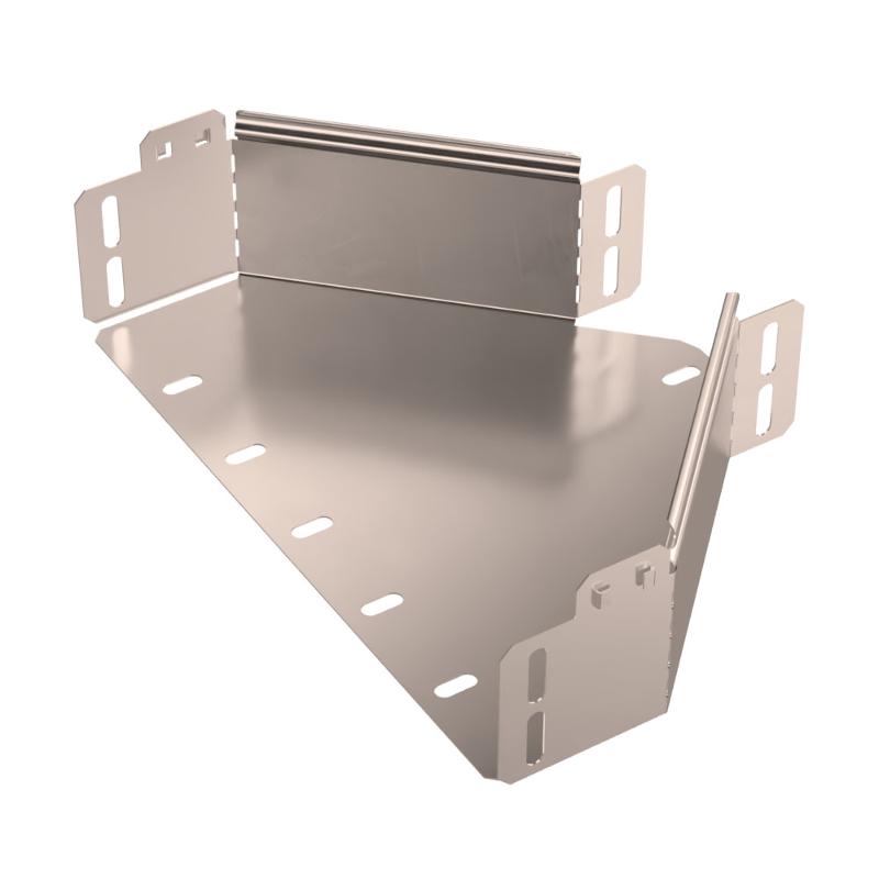 Переходник симметричный Стандарт INOX (AISI 409) 300х100х80