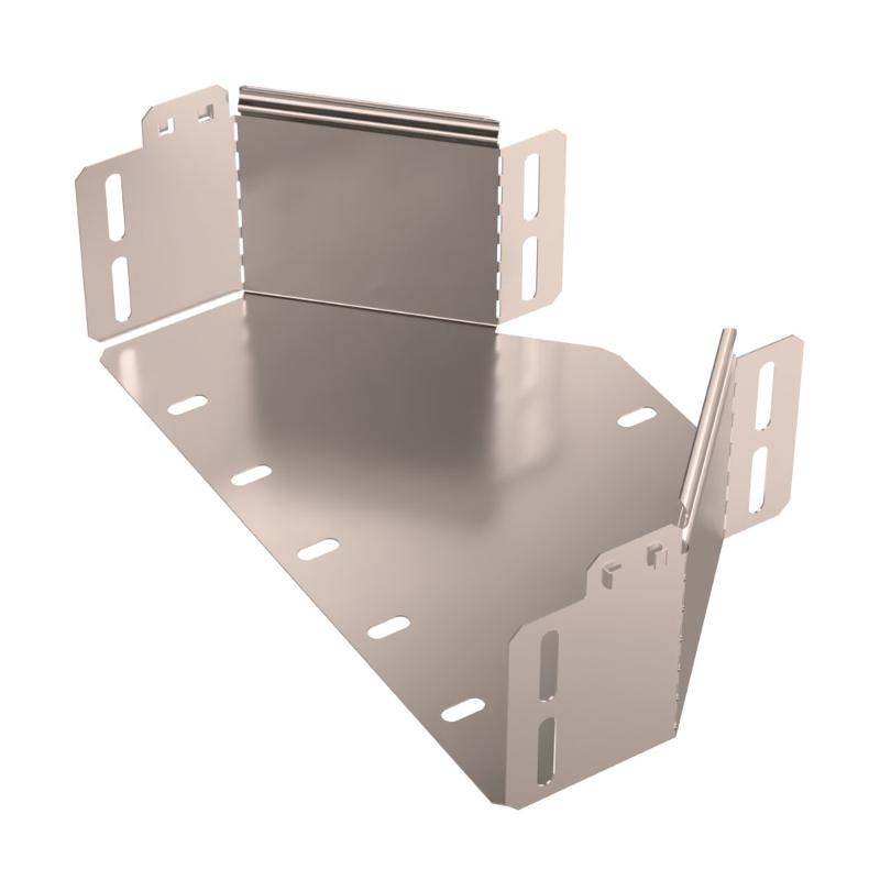 Переходник симметричный Стандарт INOX (AISI 409) 300х150х100